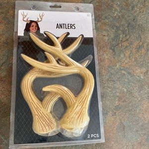 Halloween antlers